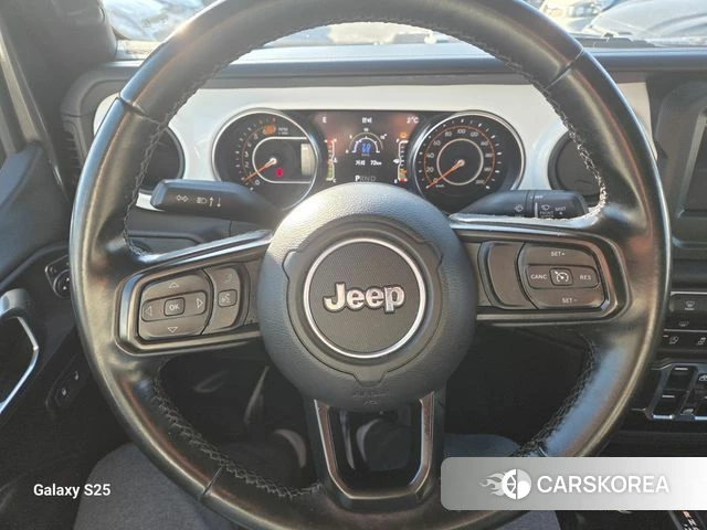Jeep Wrangler (JL) id 4580398 из Кореи 19