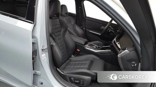 BMW 3 Series (G20) id 2925409 из Кореи 19