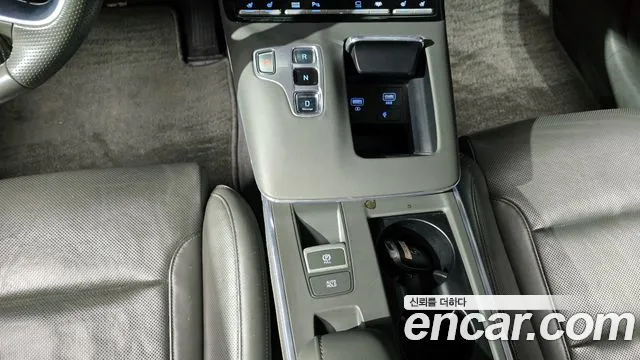 Hyundai The New Grandeur IG Hybrid id 2333115 из Кореи 19