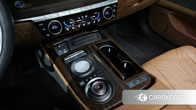 Genesis G80 (RG3) id 4784702 из Кореи 30