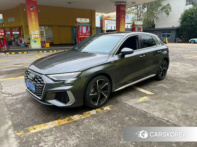 Audi A3 id 4277236 из Китая 9