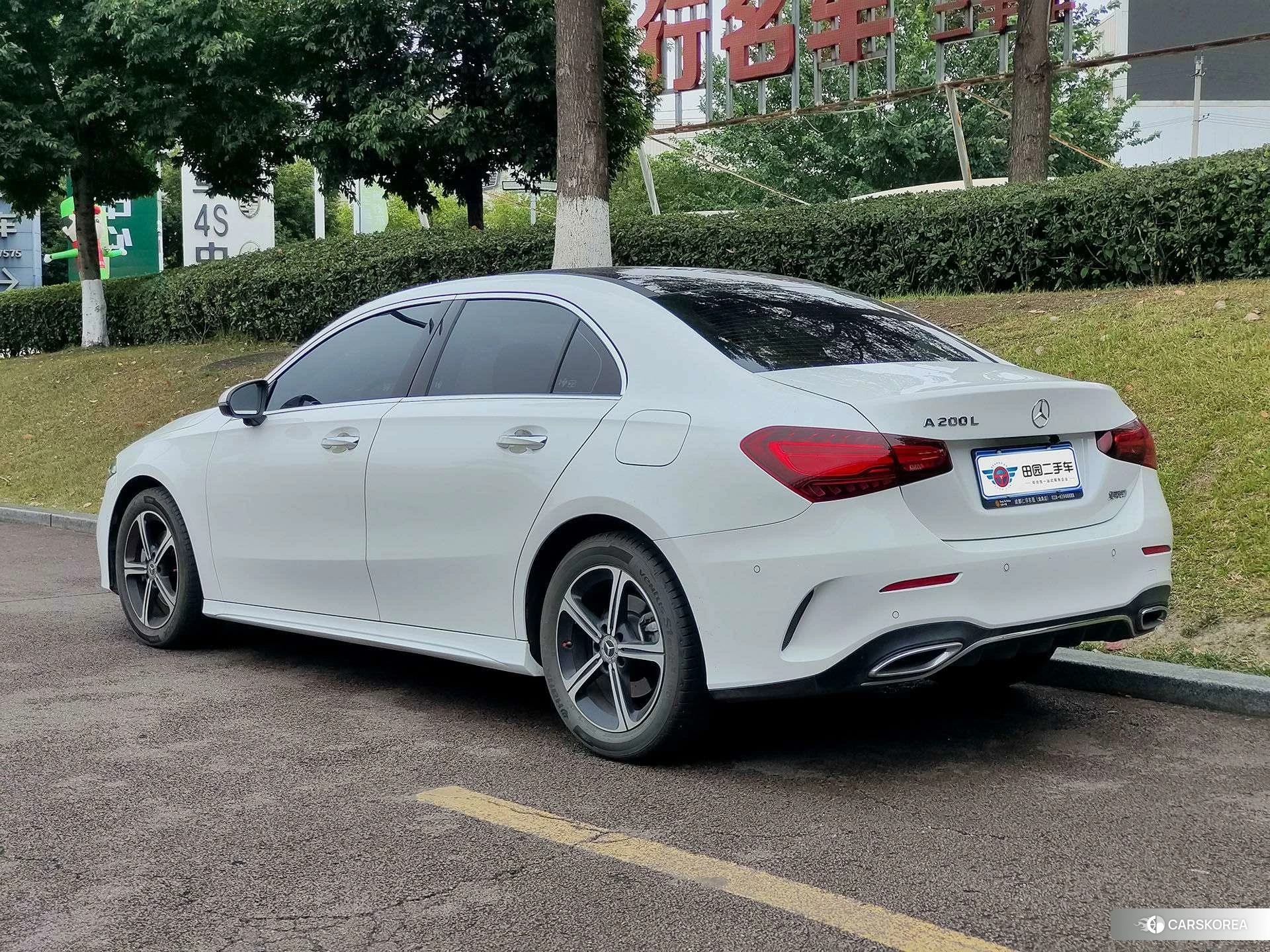 Mercedes-Benz Class A id 4461595 из Китая 10