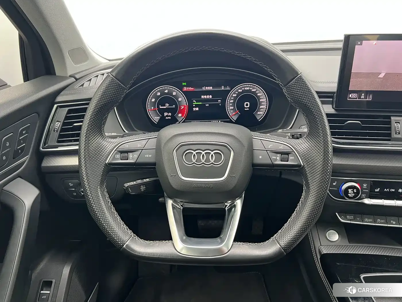 Audi Q5L id 4628239 из Китая 15