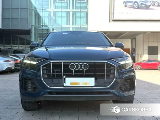 Audi Q8 id 4274124 из Китая 14
