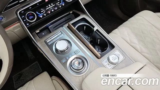 Genesis GV80 id 2920303 из Кореи 19