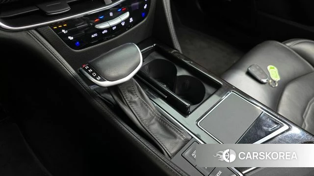 Cadillac CT6 id 4305156 из Кореи 33