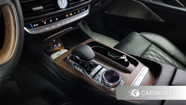 Kia The New K9 2nd generation id 3190504 из Кореи 19