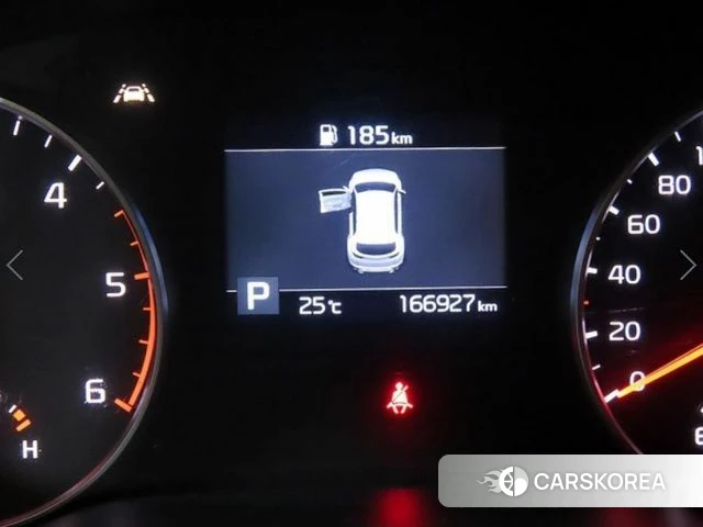 Kia Sportage The Bold id 4596021 из Кореи 19
