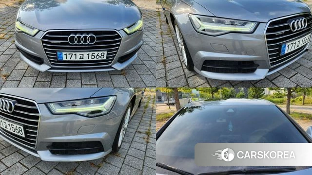 Audi New A6 id 4742344 из Кореи 19