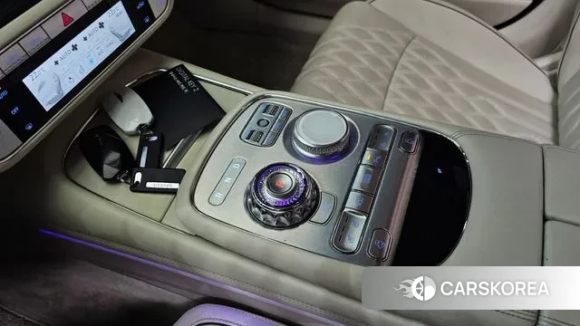 Genesis G90 (RS4) id 3247060 из Кореи 19