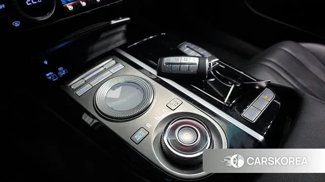 Genesis G80 (RG3) id 3349684 из Кореи 19