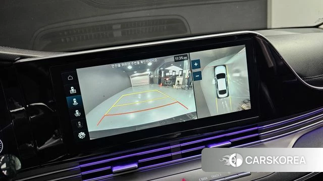 Hyundai The New Grandeur IG id 4422751 из Кореи 19