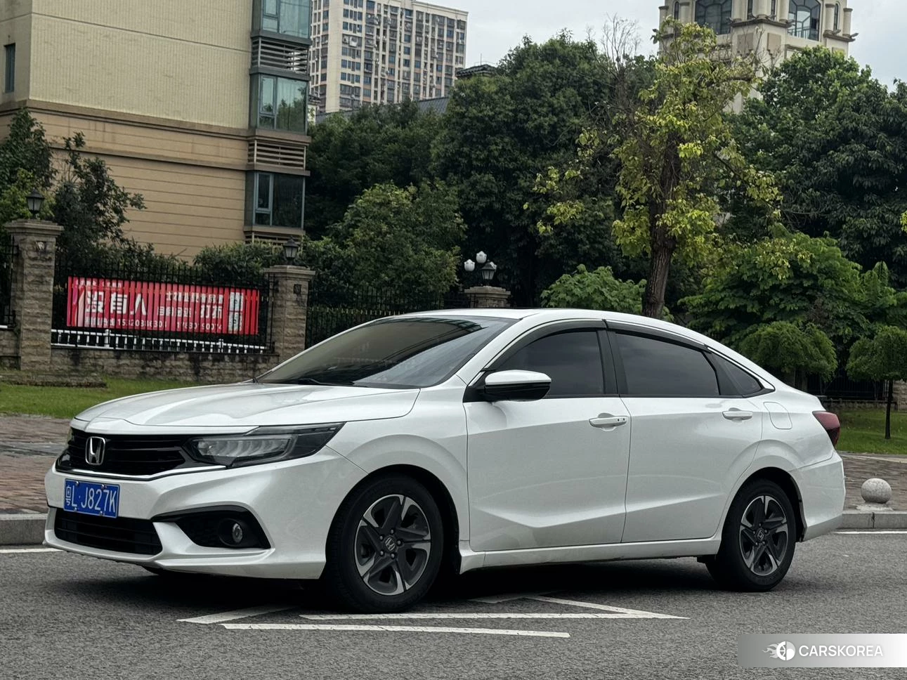 Honda Envix id 4504691 из Китая 12