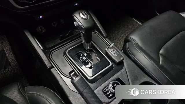 Ssangyong Rexton Sports Cannes id 3060099 из Кореи 19