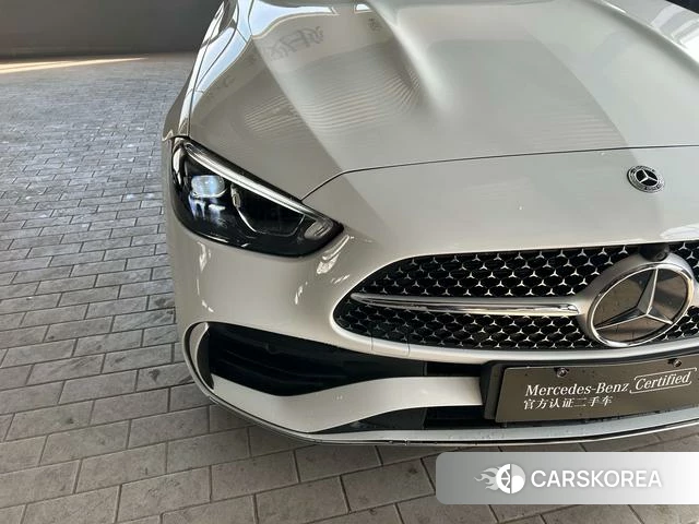 Mercedes-Benz C-class PHEV id 4257772 из Китая 16