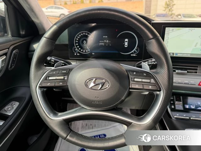 Hyundai The New Grandeur IG Hybrid id 3852902 из Кореи 10