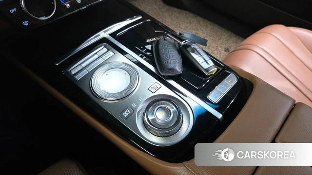 Genesis G80 (RG3) id 4524948 из Кореи 34