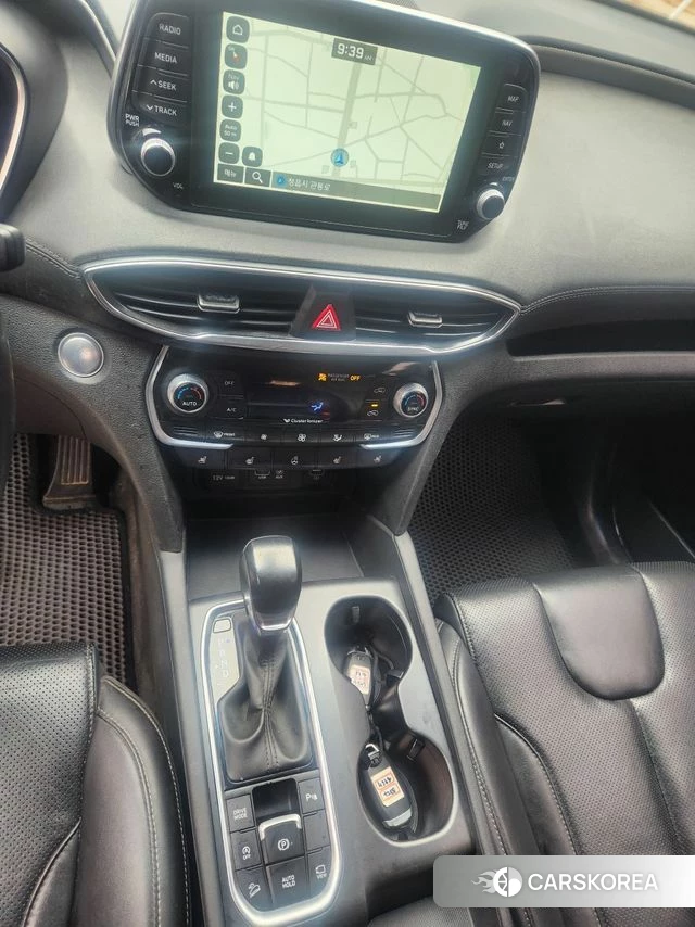 Hyundai Santa Fe TM id 3966253 из Кореи 15