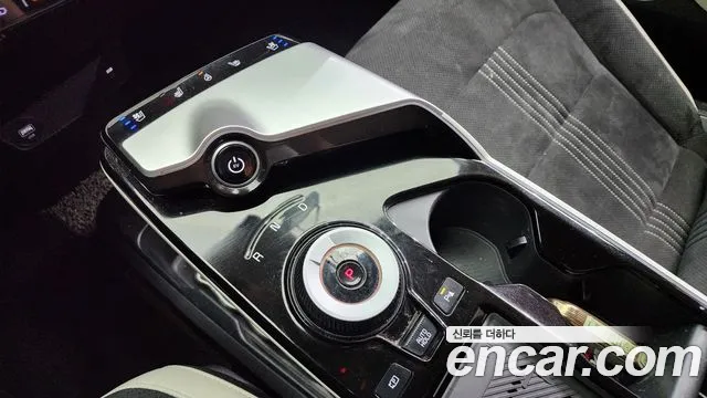 Kia EV6 id 2742326 из Кореи 19