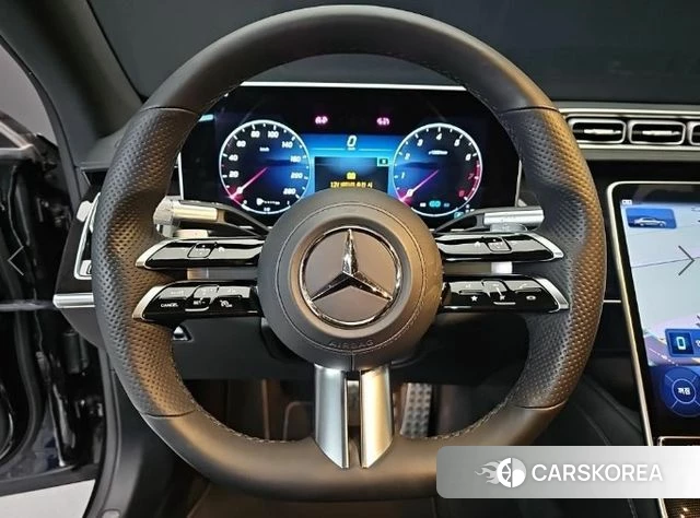 Mercedes-Benz S-Class W223 id 4779440 из Кореи 18
