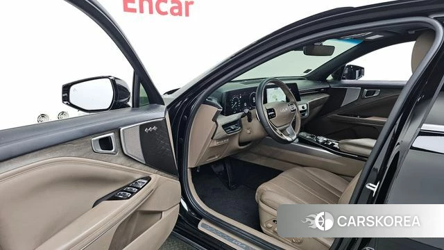 Kia K8 Hybrid id 4656333 из Кореи 35