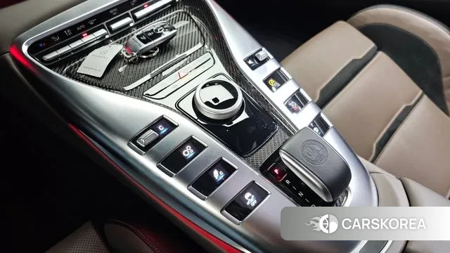 Mercedes-Benz AMG GT id 3138782 из Кореи 19