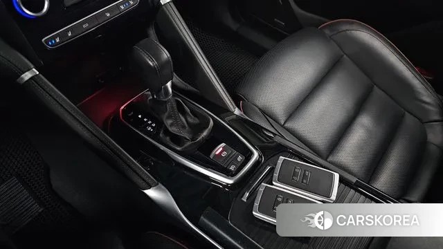 Renault Korea (Samsung) The New QM6 id 3622095 из Кореи 19