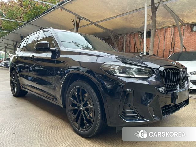 BMW X3 id 4256342 из Китая 25