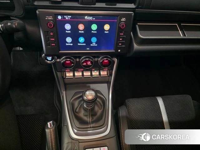 Toyota GR86 id 3933819 из Кореи 19