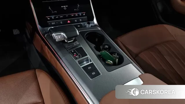 Audi A6 (C8) id 3269378 из Кореи 19