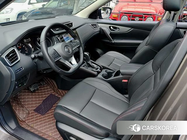 Nissan Qashqai id 4278863 из Китая 9