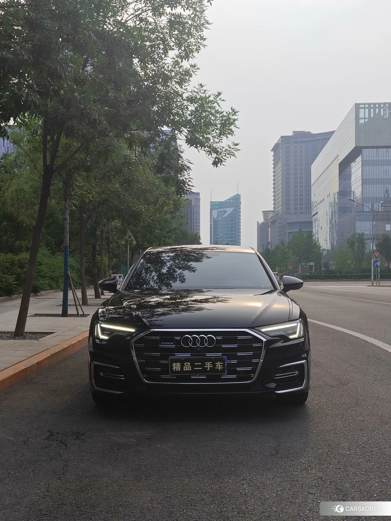 Audi A6L id 4513677 из Китая 28