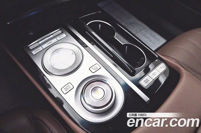 Genesis G80 (RG3) id 2869927 из Кореи 19