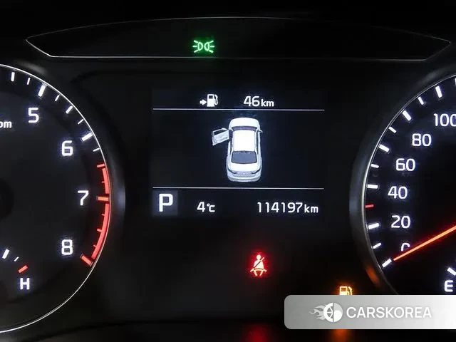 Kia Come New K7 id 3766668 из Кореи 19