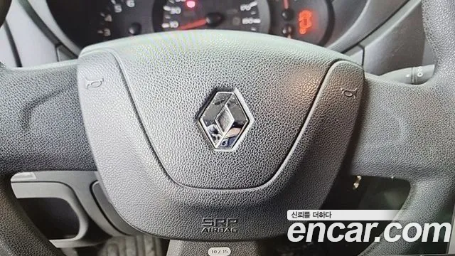 Renault Korea (Samsung) Master id 2318027 из Кореи 11