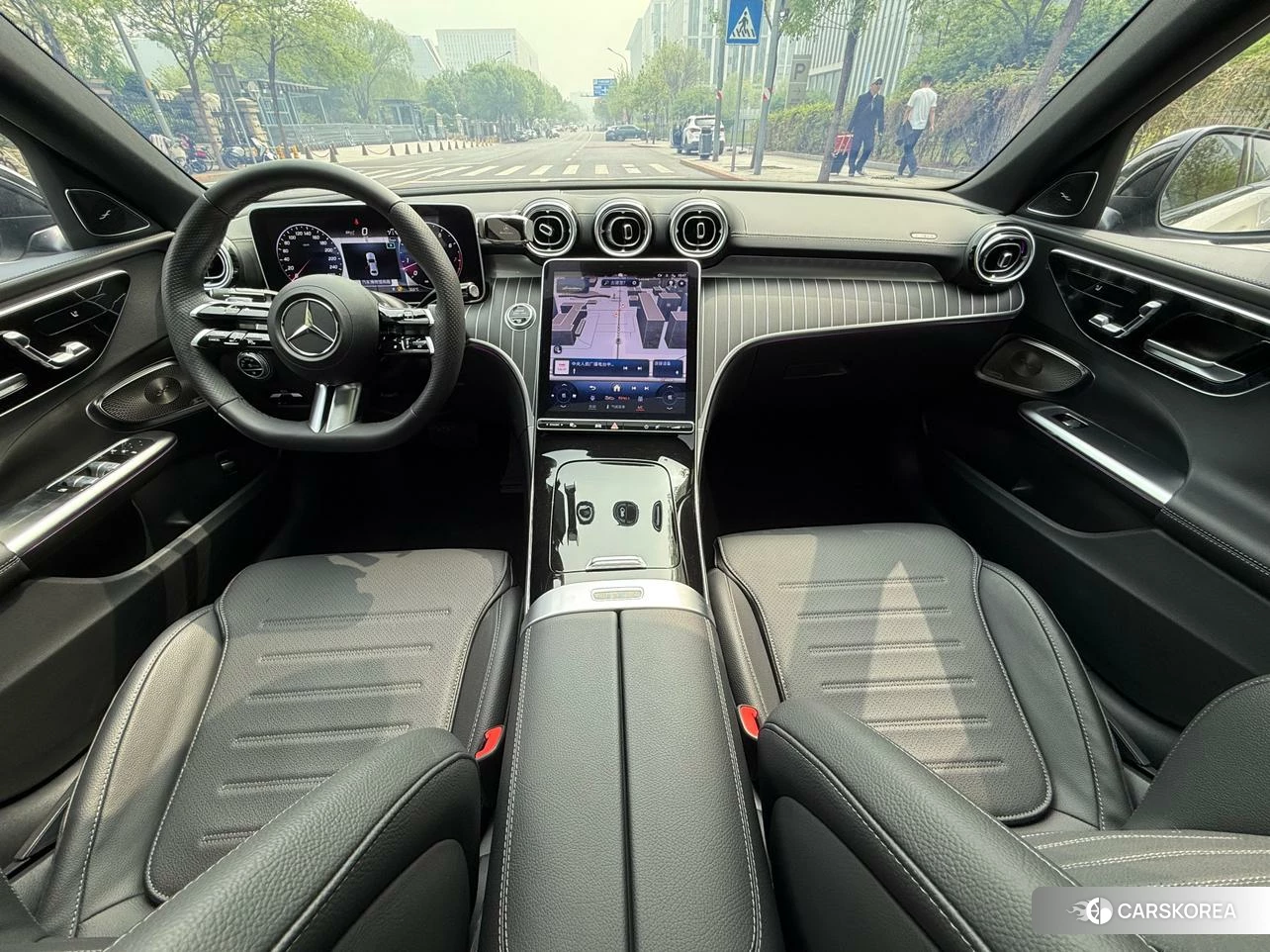 Mercedes-Benz C-class id 4454155 из Китая 20