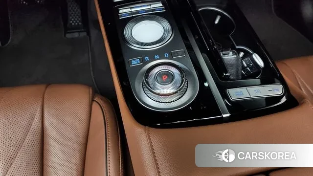 Genesis G80 (RG3) id 3681794 из Кореи 19