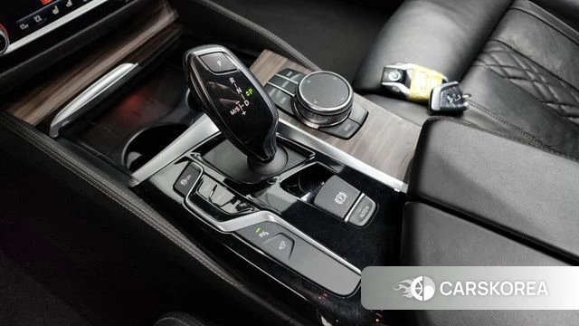 BMW 5 Series (G30) id 3814535 из Кореи 19