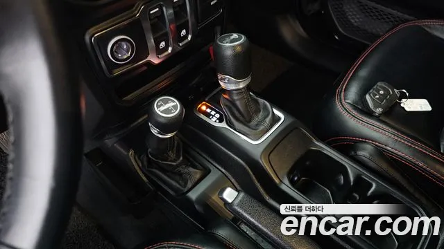 Jeep Wrangler (JL) id 2850430 из Кореи 19