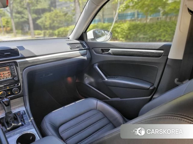 Volkswagen The New Passat id 4212052 из Кореи 19