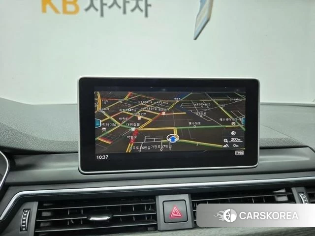 Audi A4 (B9) id 4410687 из Кореи 18