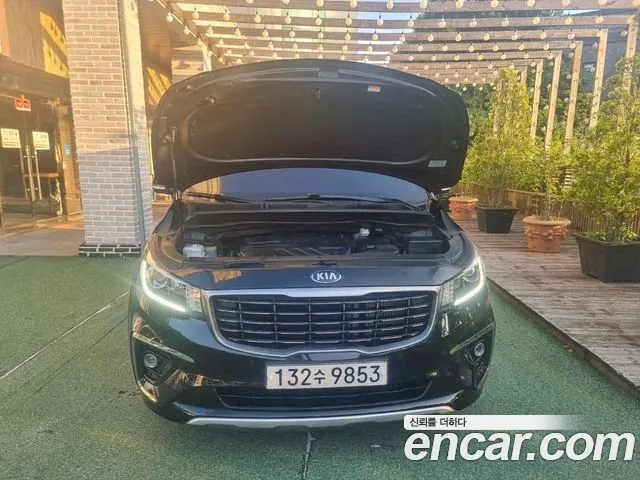 Kia The New Carnival id 2850602 из Кореи 19