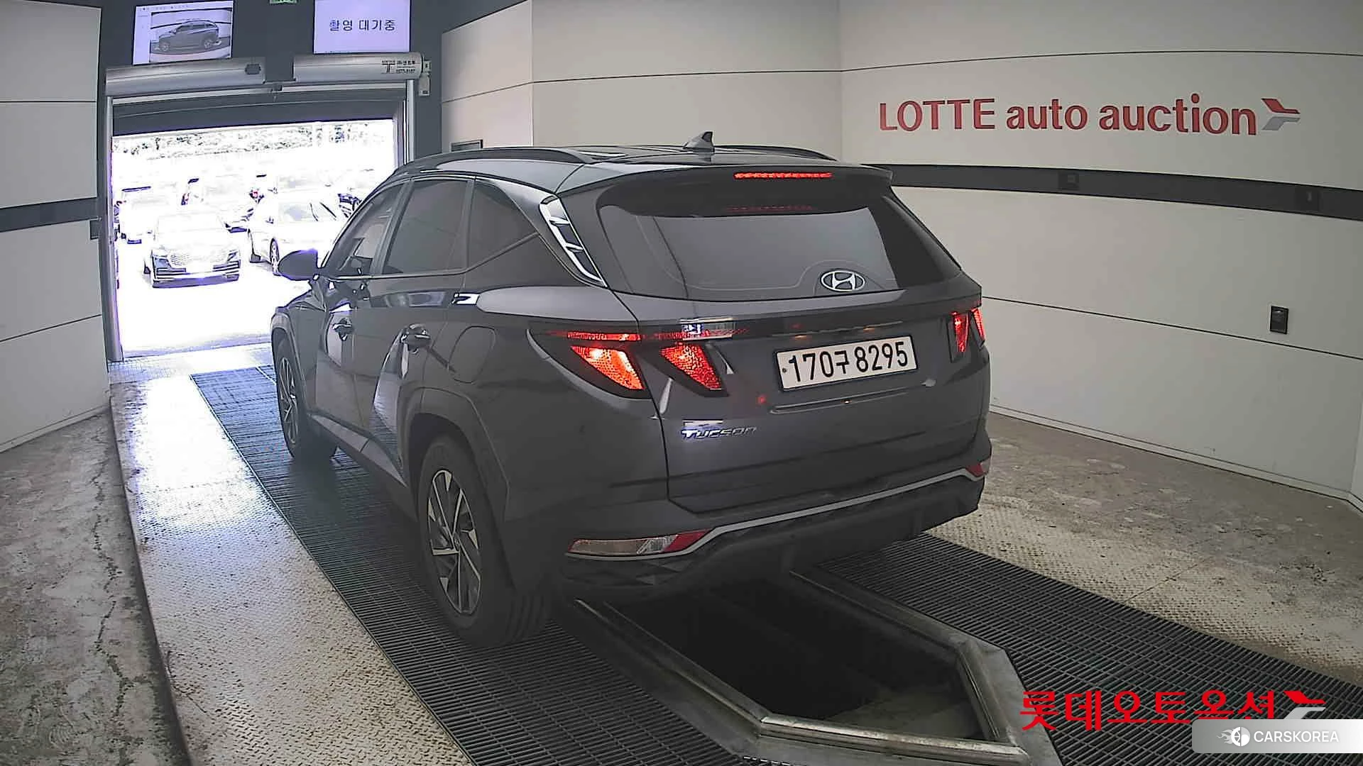 Hyundai Tucson id 4669122 из Кореи 36