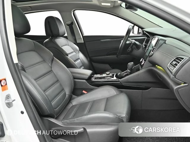 Renault Korea (Samsung) SM6 id 4713330 из Кореи 18