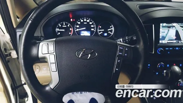 Hyundai The New Grand Starex id 2641112 из Кореи 19