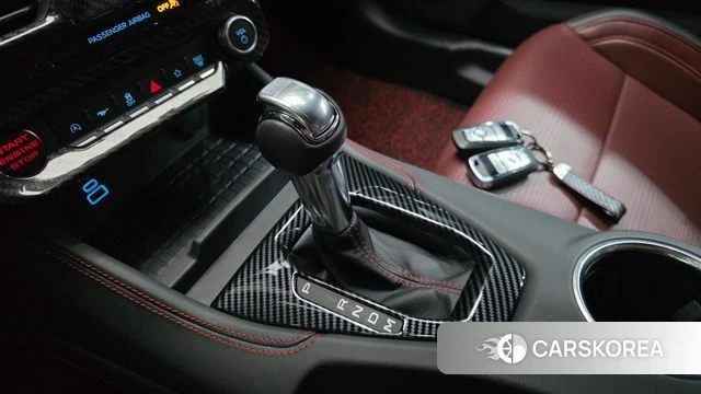 Ford Mustang 7th Generation id 4757170 из Кореи 30