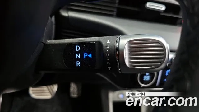 Hyundai Ionic 5 id 2863401 из Кореи 19