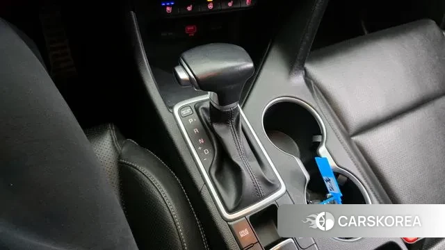 Kia Sportage The Bold id 3546508 из Кореи 19