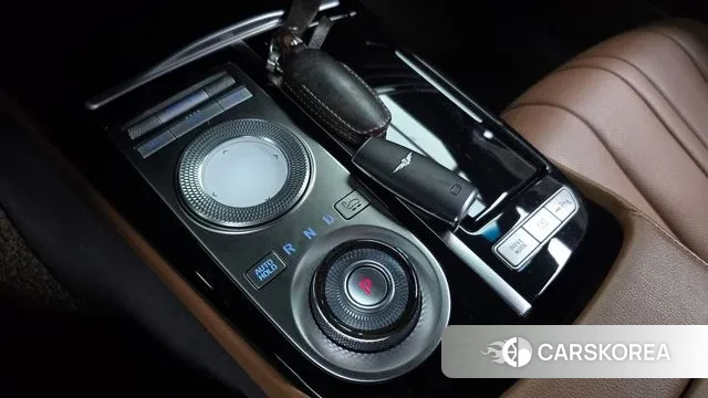 Genesis G80 (RG3) id 3509352 из Кореи 19