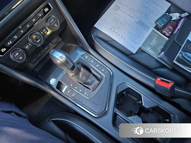 Volkswagen Tiguan second Generation id 4895083 из Кореи 19
